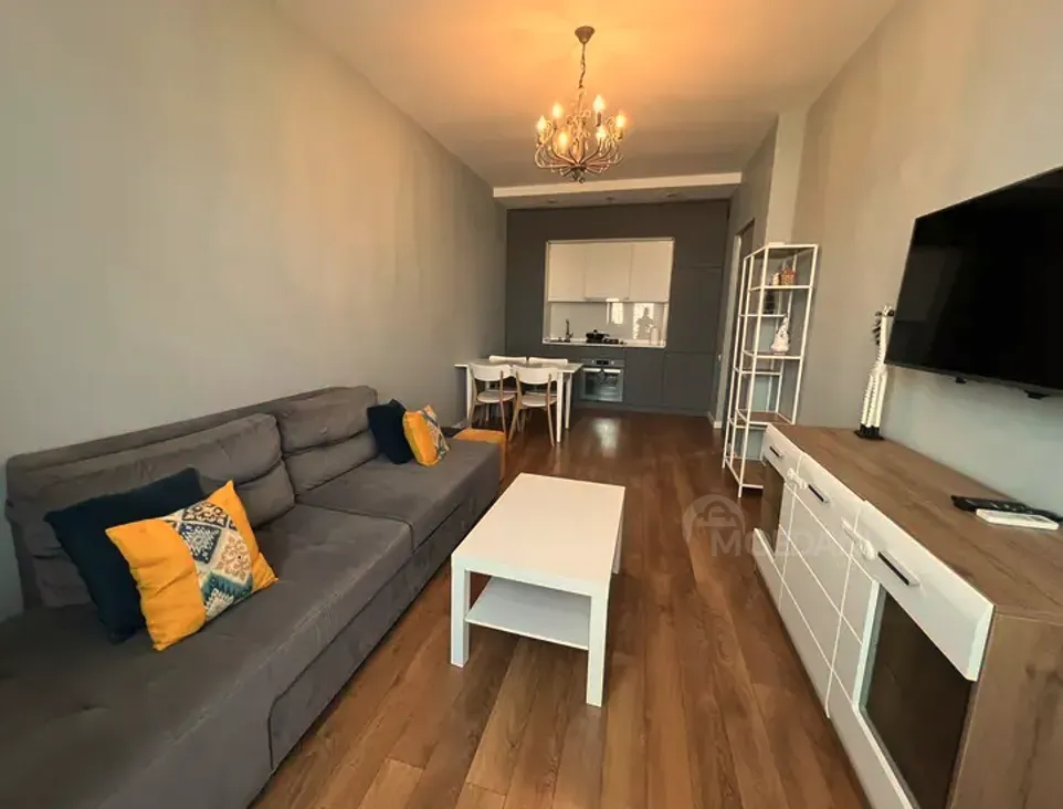 Apartments For Rent two-room 45м² 13/16 floor Batumi - photo 9