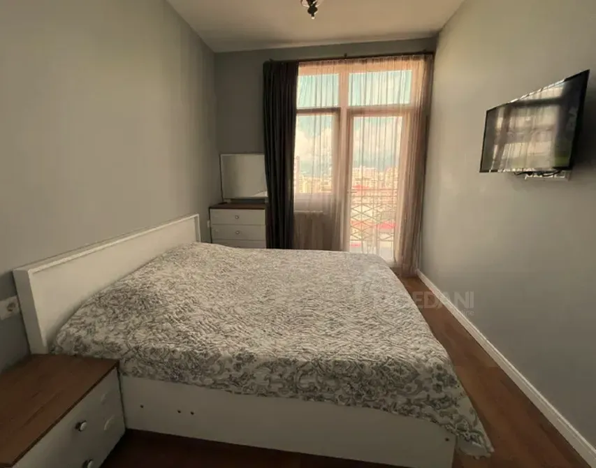 Apartments For Rent two-room 45м² 13/16 floor Batumi - photo 5