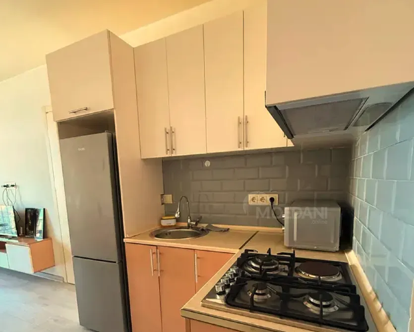 Apartments For Rent three-room 60м² 20/25 floor Batumi - photo 1