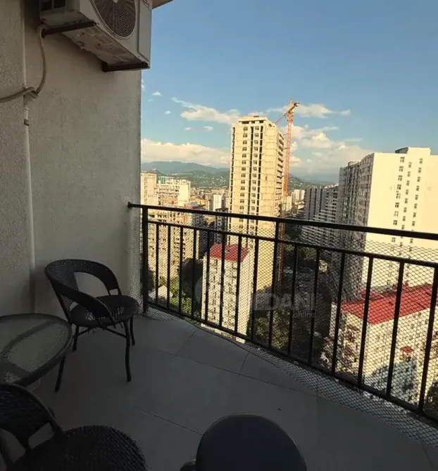 Apartments For Rent three-room 60м² 20/25 floor Batumi - photo 2