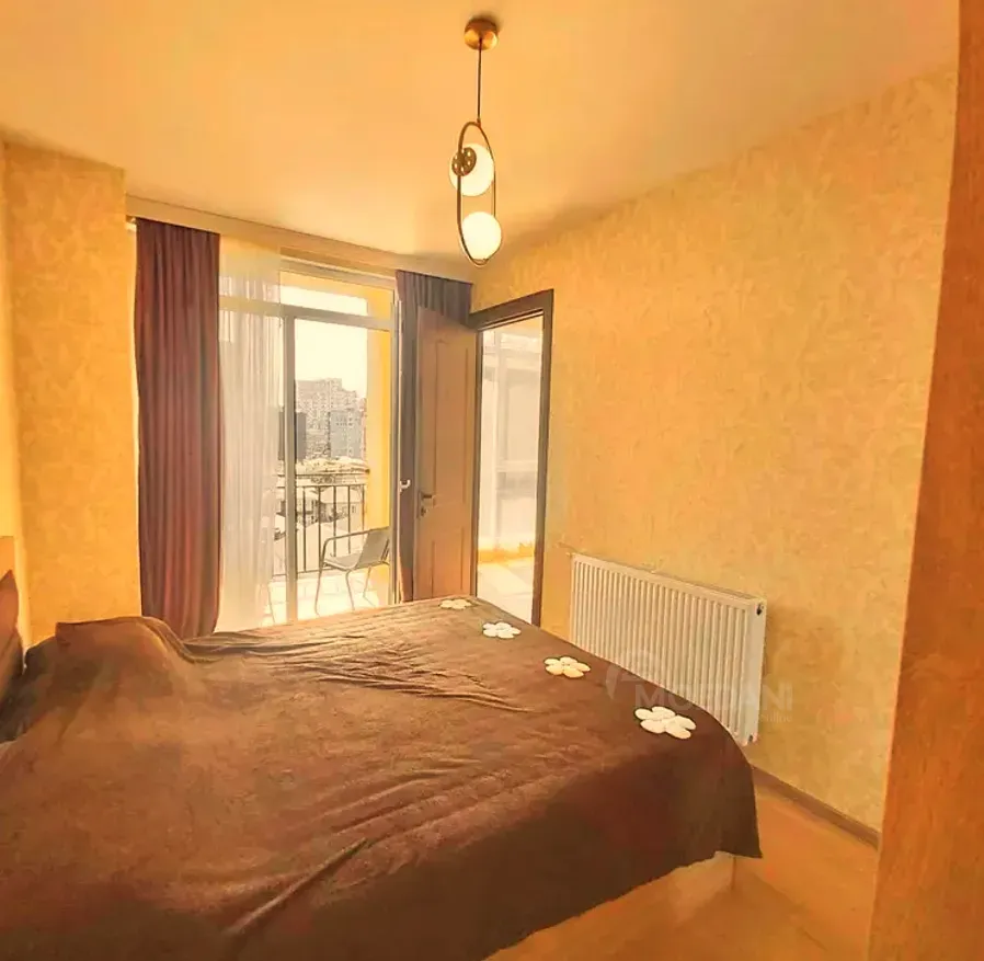 Apartments For Rent two-room 45м² 7/10 floor Batumi - photo 3