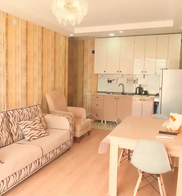 Apartments For Rent two-room 45м² 7/10 floor Batumi - photo 1