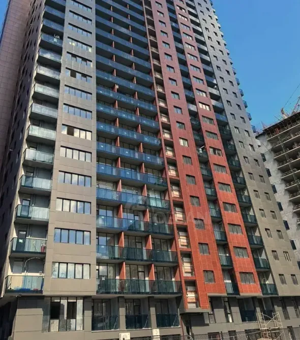 Apartments For Sale three-room 73м² 16/26 floor Batumi - photo 1