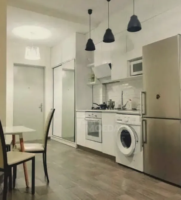 Apartments For Rent one-room 32м² 3/17 floor Batumi - photo 1