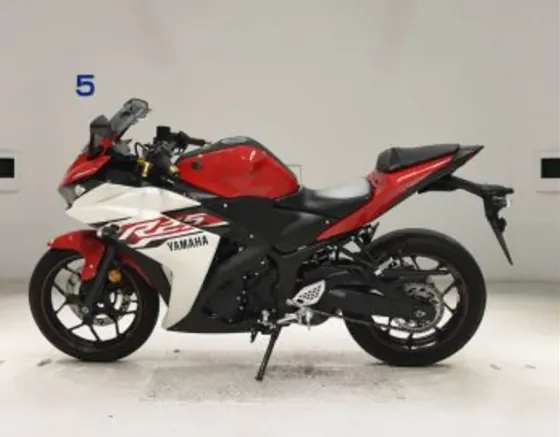 Yamaha YZF-R2 Tbilisi