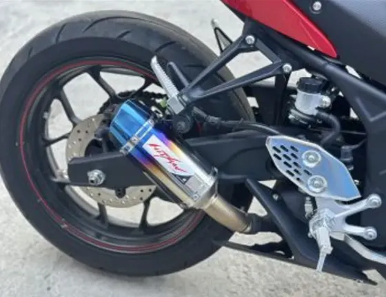 Yamaha YZF-R2 Tbilisi