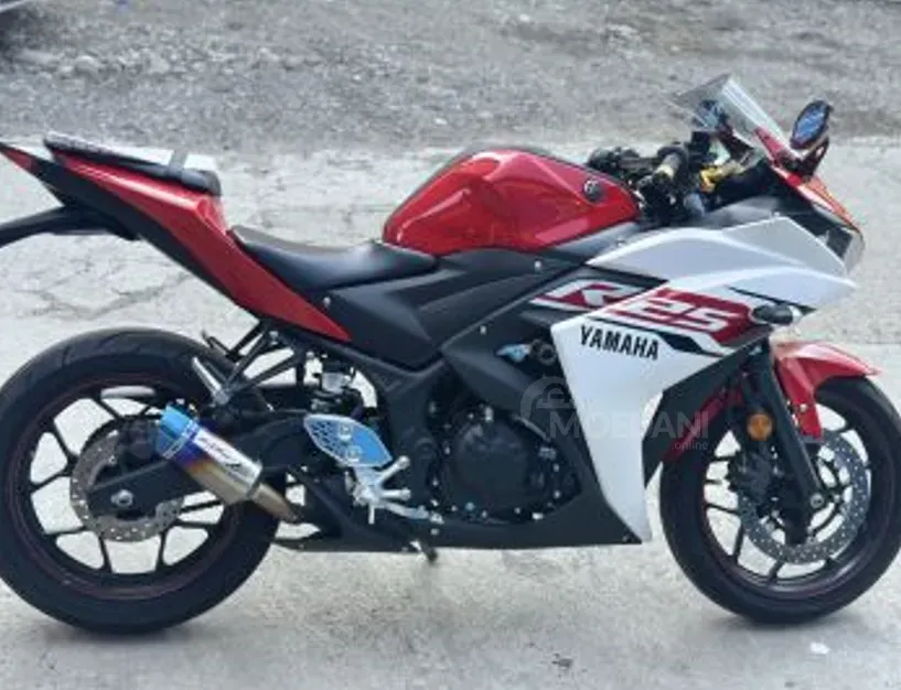 Yamaha YZF-R2 თბილისი - photo 6