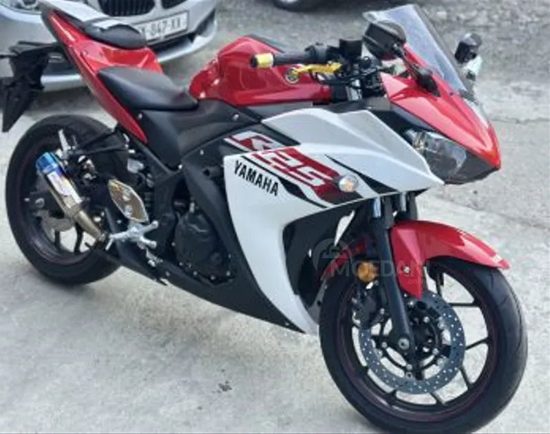 Yamaha YZF-R2 თბილისი - photo 7