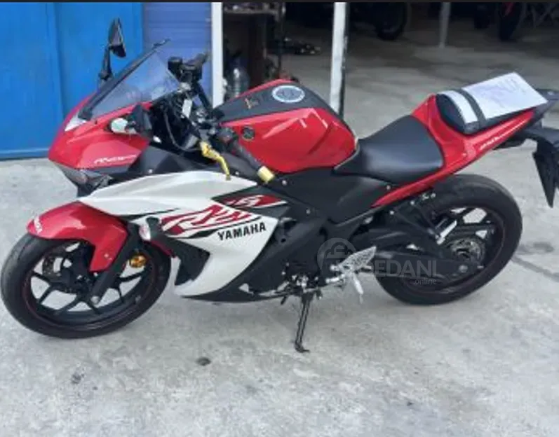 Yamaha YZF-R2 თბილისი - photo 8