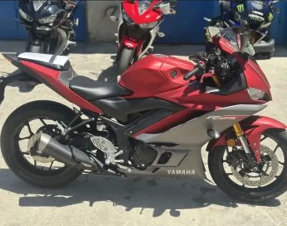 2019 Yamaha motorcycle for sale Tbilisi
