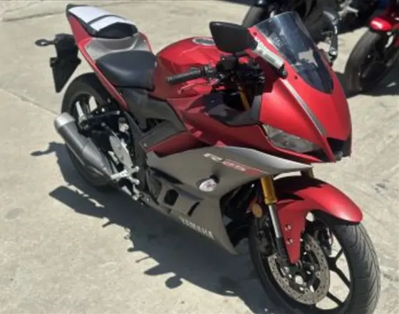 2019 Yamaha motorcycle for sale Tbilisi