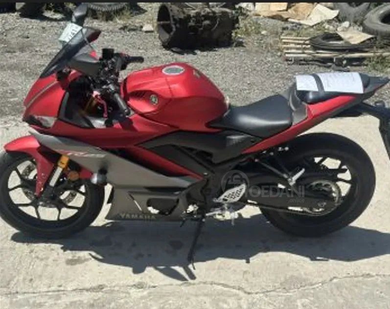 2019 Yamaha motorcycle for sale Tbilisi - photo 6