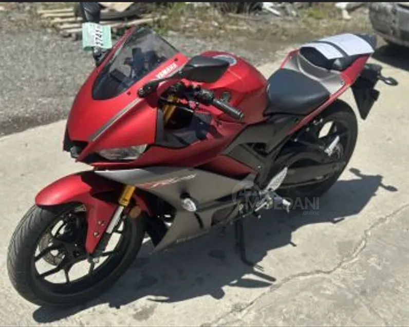 2019 Yamaha motorcycle for sale Tbilisi - photo 3