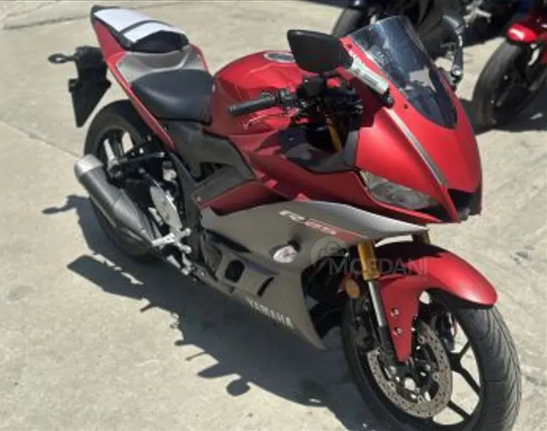 2019 Yamaha motorcycle for sale Tbilisi - photo 4