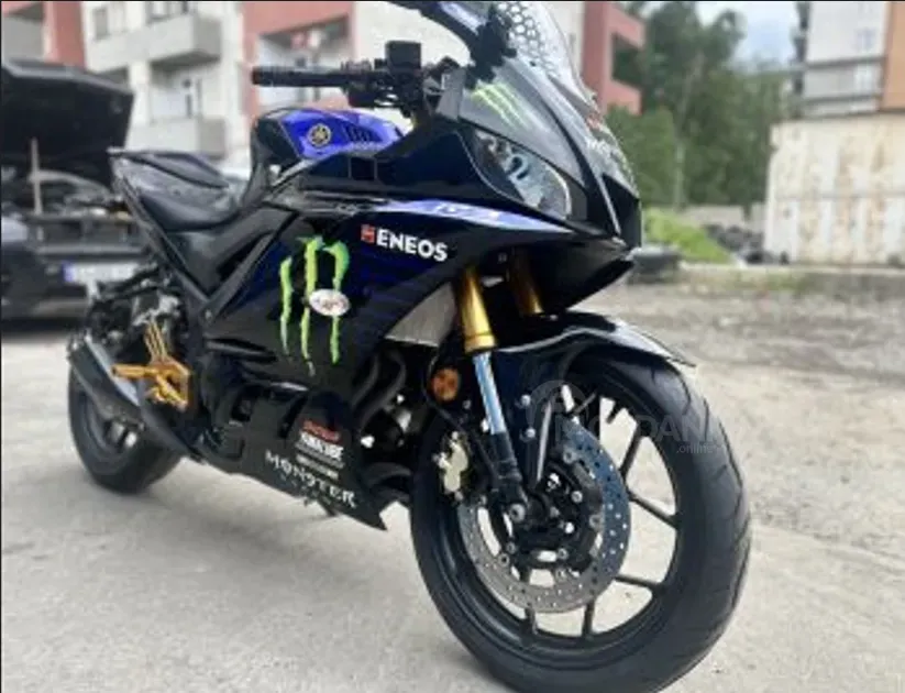 Yamaha YZF-R 3 R3 АБС Тбилиси - изображение 5