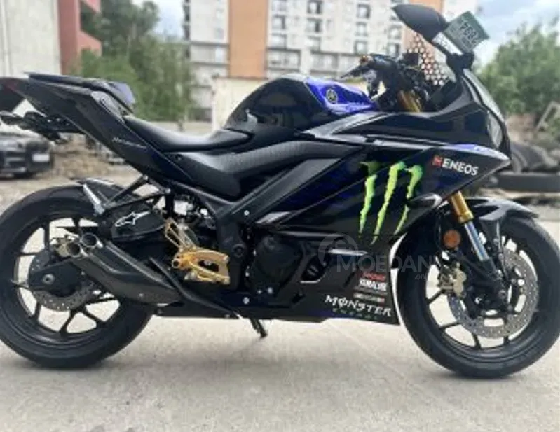 Yamaha YZF-R 3 R3 АБС Тбилиси - изображение 3