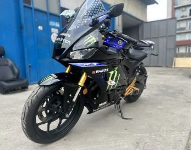 Yamaha YZF-R 3 R3 АБС Тбилиси - изображение 4
