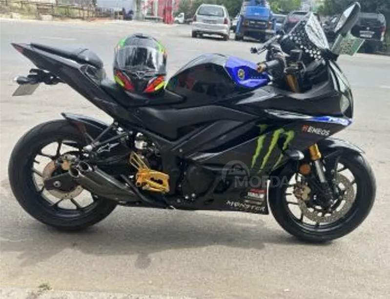 Yamaha YZF-R 3 R3 АБС Тбилиси - изображение 2