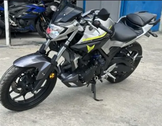 Yamaha Mt2 Tbilisi