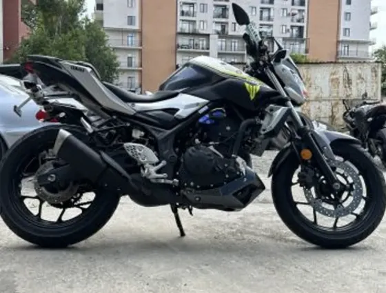 Yamaha Mt2 Tbilisi
