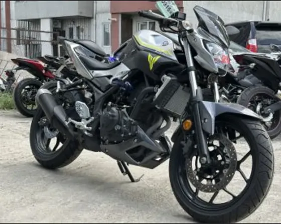 Yamaha Mt2 Tbilisi
