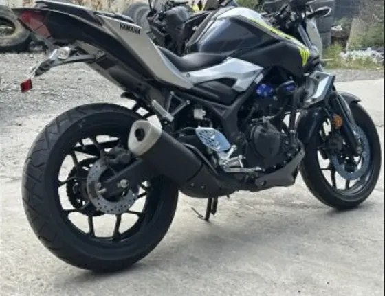 Yamaha Mt2 Tbilisi