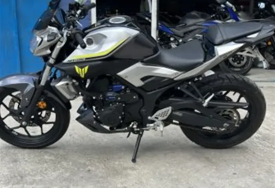 Yamaha Mt2 Tbilisi