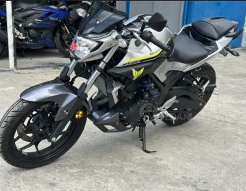 Yamaha Mt2 Tbilisi - photo 2