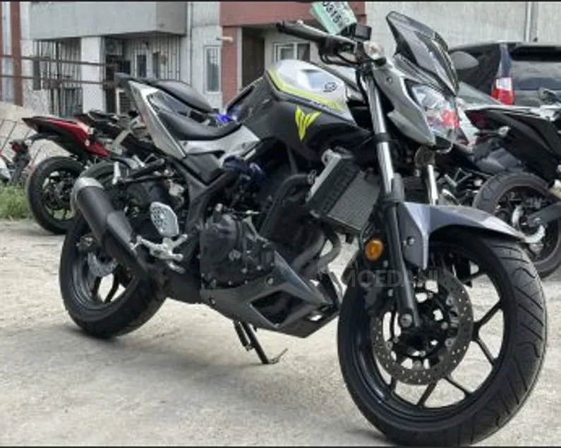 Yamaha Mt2 Tbilisi - photo 5
