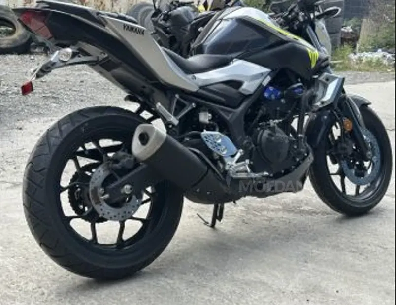 Yamaha Mt2 Tbilisi - photo 4