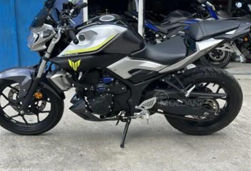 Yamaha Mt2 Tbilisi - photo 3