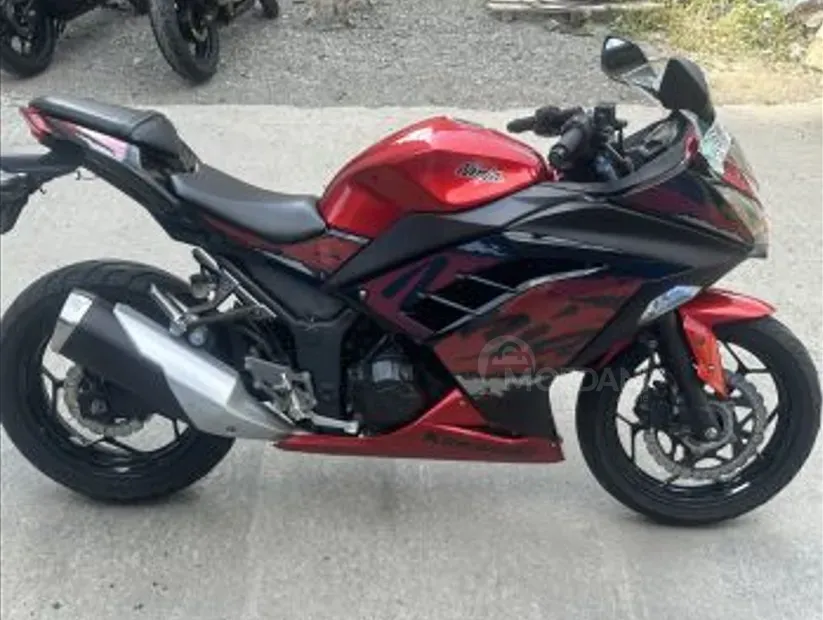 Kawasaki Ninja 250 R Tbilisi - photo 2