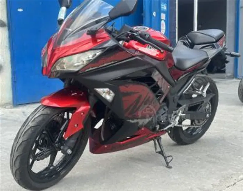 Kawasaki Ninja 250 R Tbilisi - photo 1