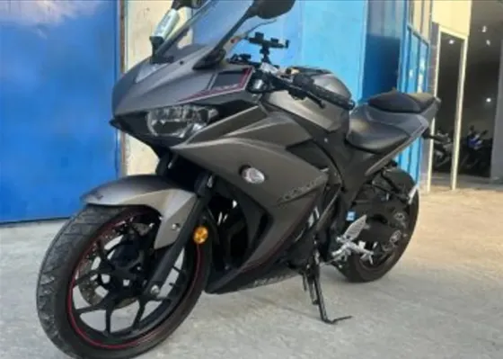 Excellent condition Yamaha motorcycle for sale Tbilisi