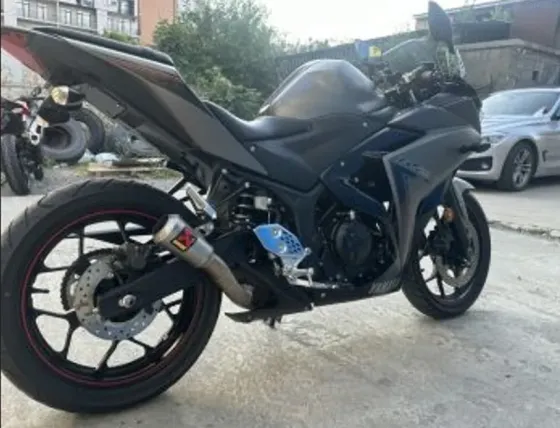 Excellent condition Yamaha motorcycle for sale Tbilisi