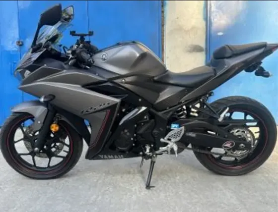 Excellent condition Yamaha motorcycle for sale Tbilisi