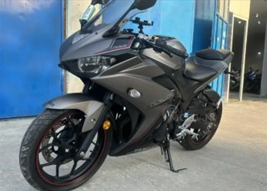 Იყიდება შესანიშნავი მდგომარეობის Yamaha მოტოციკლი თბილისი - photo 1