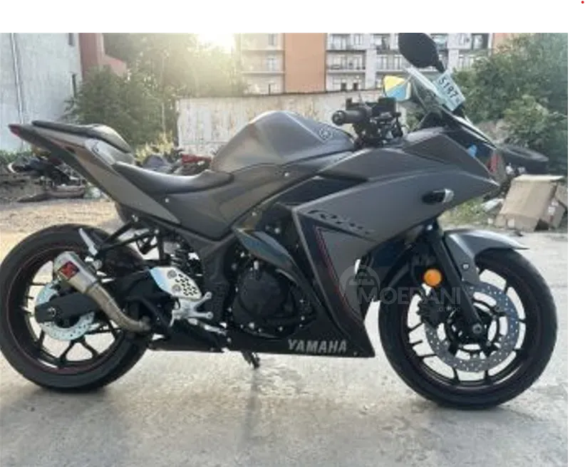 Იყიდება შესანიშნავი მდგომარეობის Yamaha მოტოციკლი თბილისი - photo 4