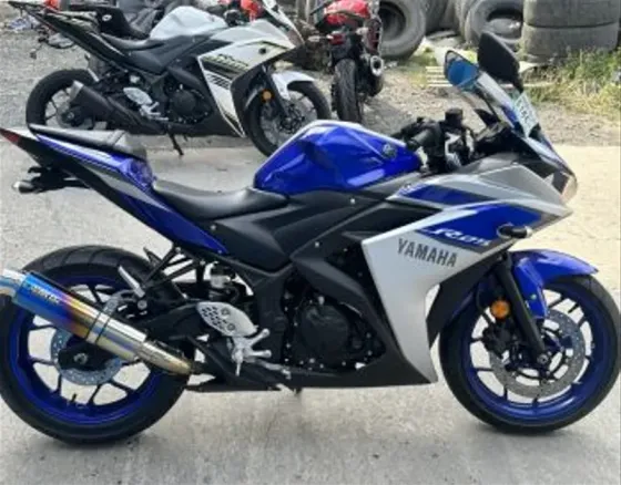 For sale Yamaha YZF-R25, year of manufacture 2015, Yamaha motorcycle. Tbilisi