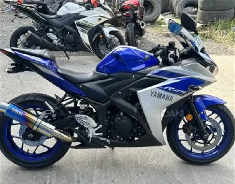 For sale Yamaha YZF-R25, year of manufacture 2015, Yamaha motorcycle. Tbilisi - photo 4
