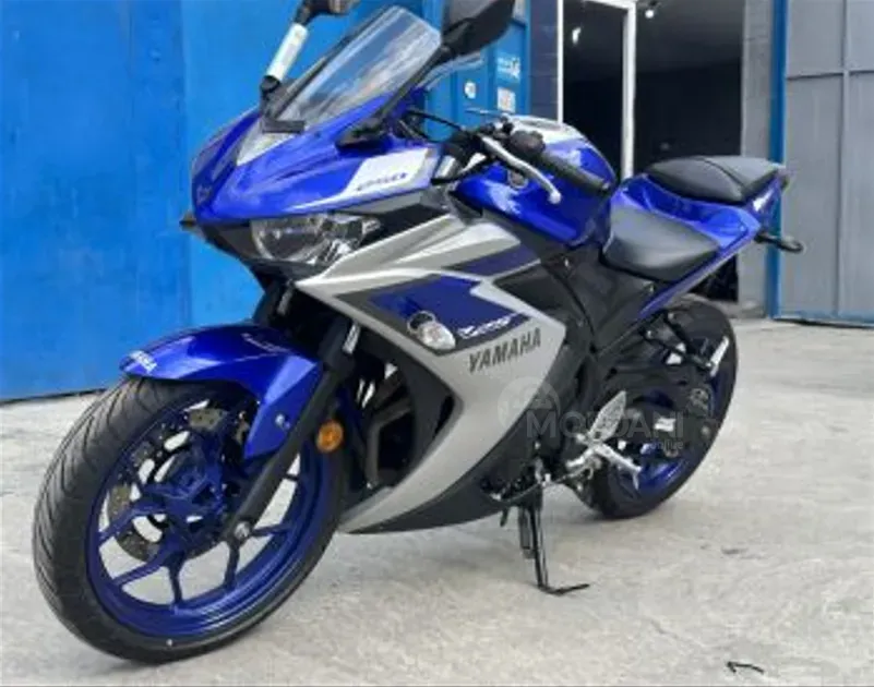 For sale Yamaha YZF-R25, year of manufacture 2015, Yamaha motorcycle. Tbilisi - photo 1