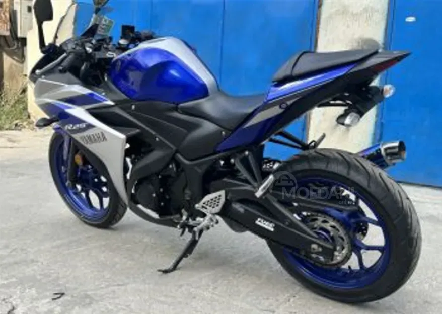 For sale Yamaha YZF-R25, year of manufacture 2015, Yamaha motorcycle. Tbilisi - photo 3
