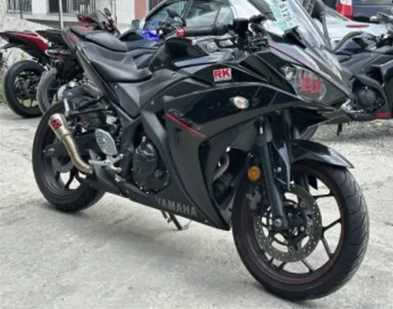 Yamaha YZF-R25 ABS version Tbilisi