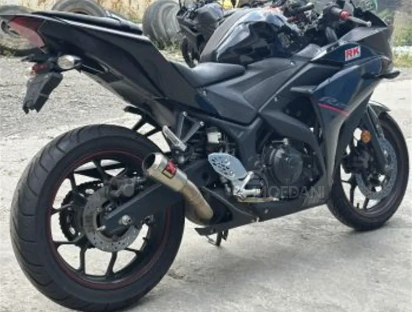 Yamaha YZF-R25 ABS version Tbilisi - photo 5