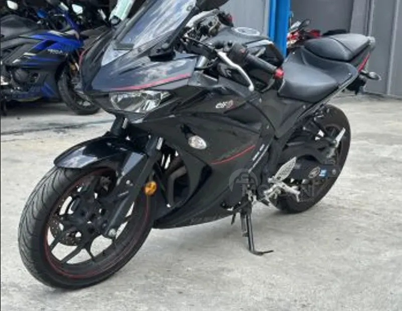 Yamaha YZF-R25 ABS version Tbilisi - photo 1