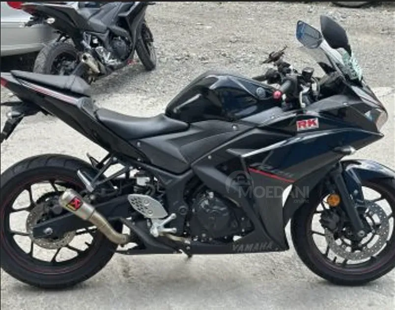 Yamaha YZF-R25 ABS version Tbilisi - photo 6