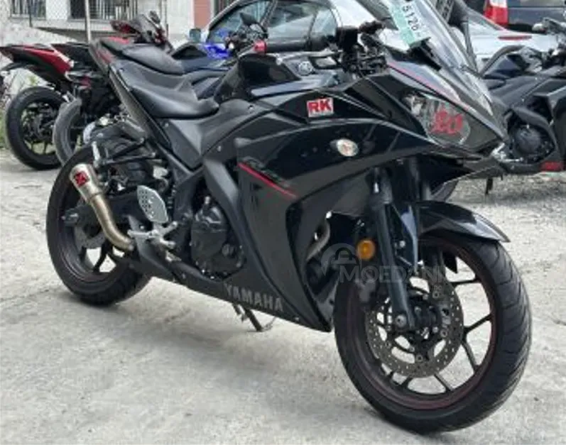 Yamaha YZF-R25 ABS version Tbilisi - photo 2