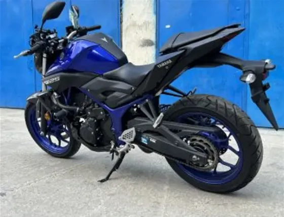 We offer a great 2019 Yamaha motorcycle. Tbilisi
