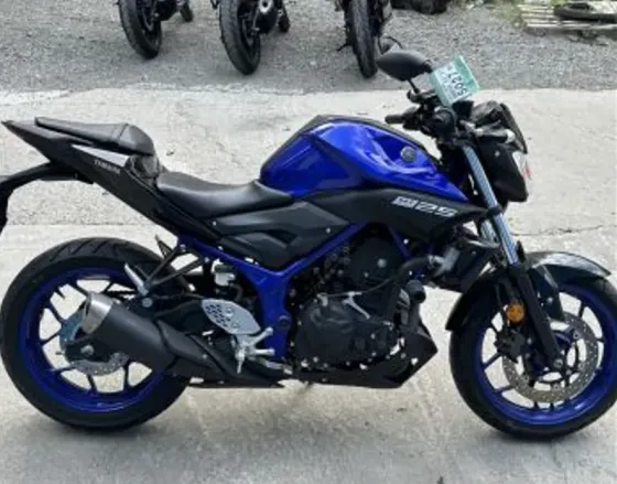 We offer a great 2019 Yamaha motorcycle. Tbilisi