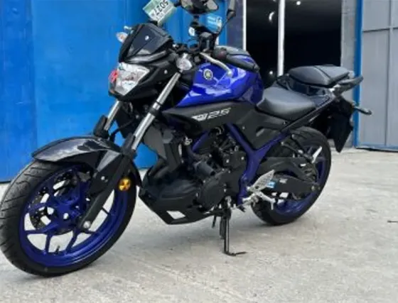 We offer a great 2019 Yamaha motorcycle. Tbilisi